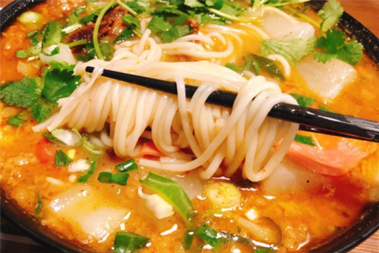 香港肥汁米兰小锅米线